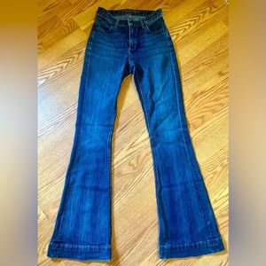 Jennifer Jeans ** Kimes Ranch ** size 00 x 34” Long